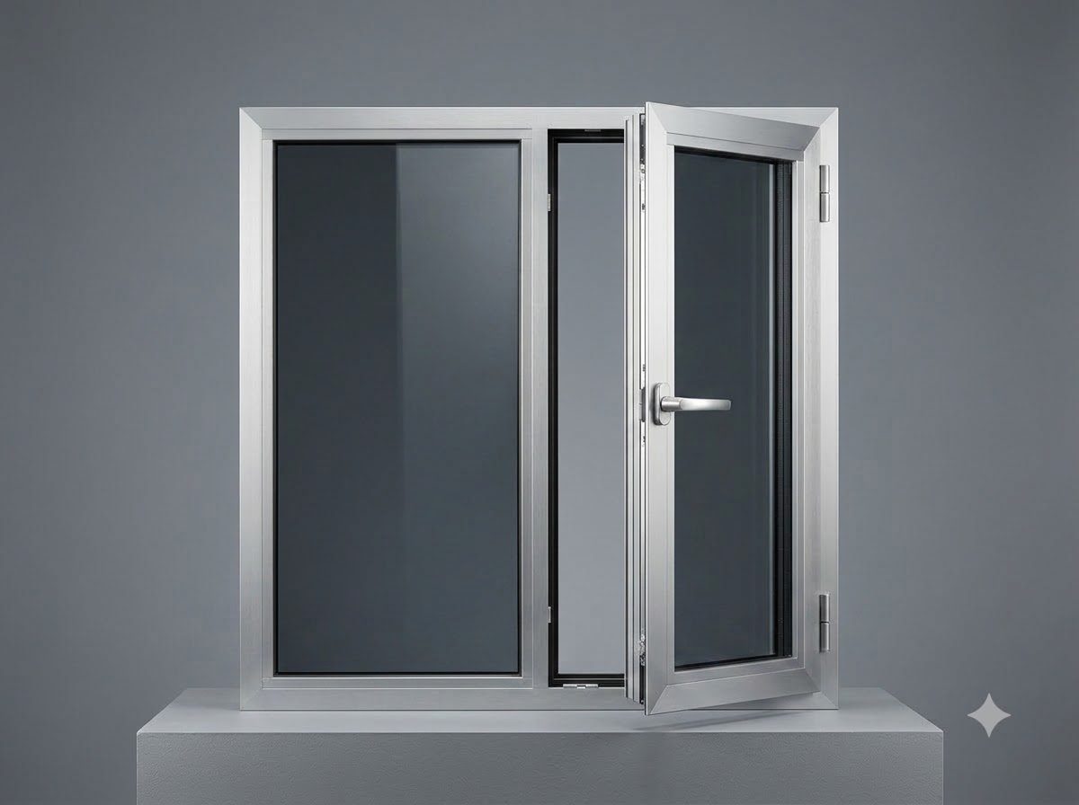 Aluminum Window
