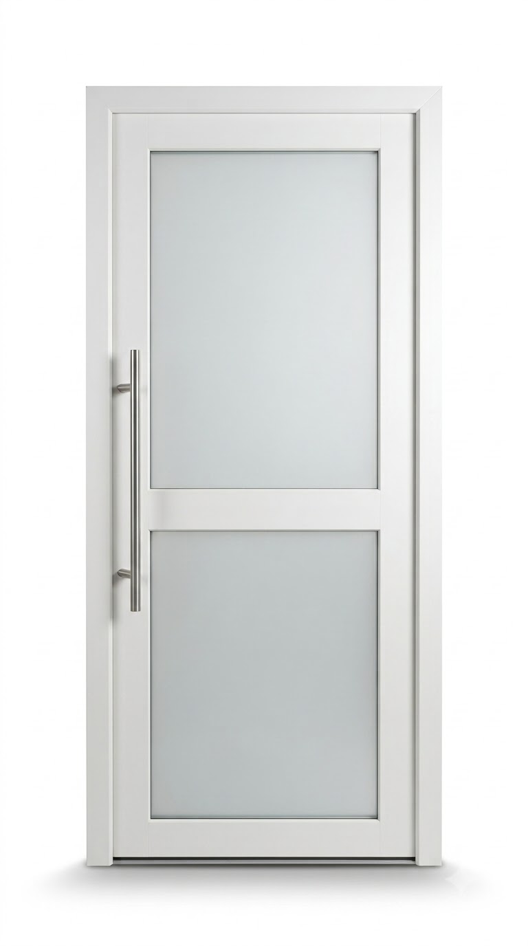 Aluminum Door