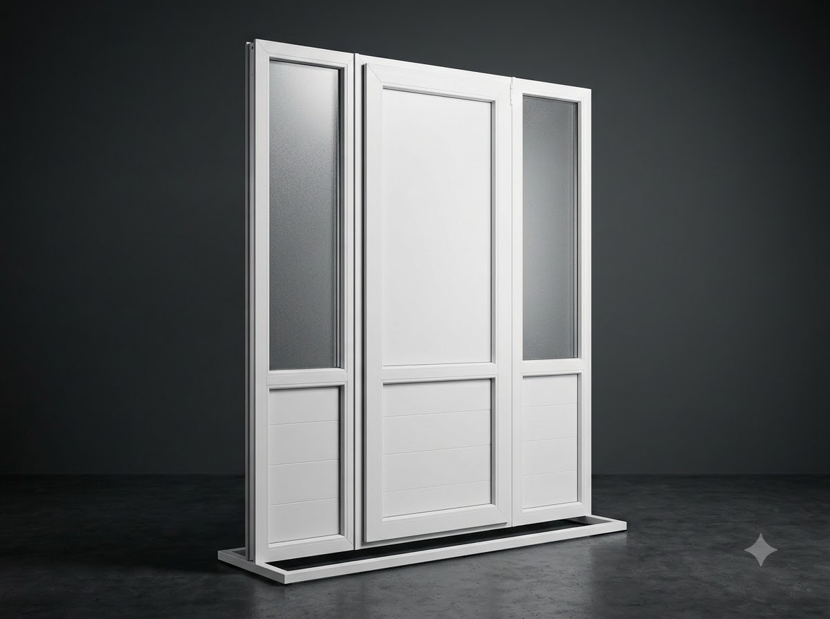 UPVC Partition