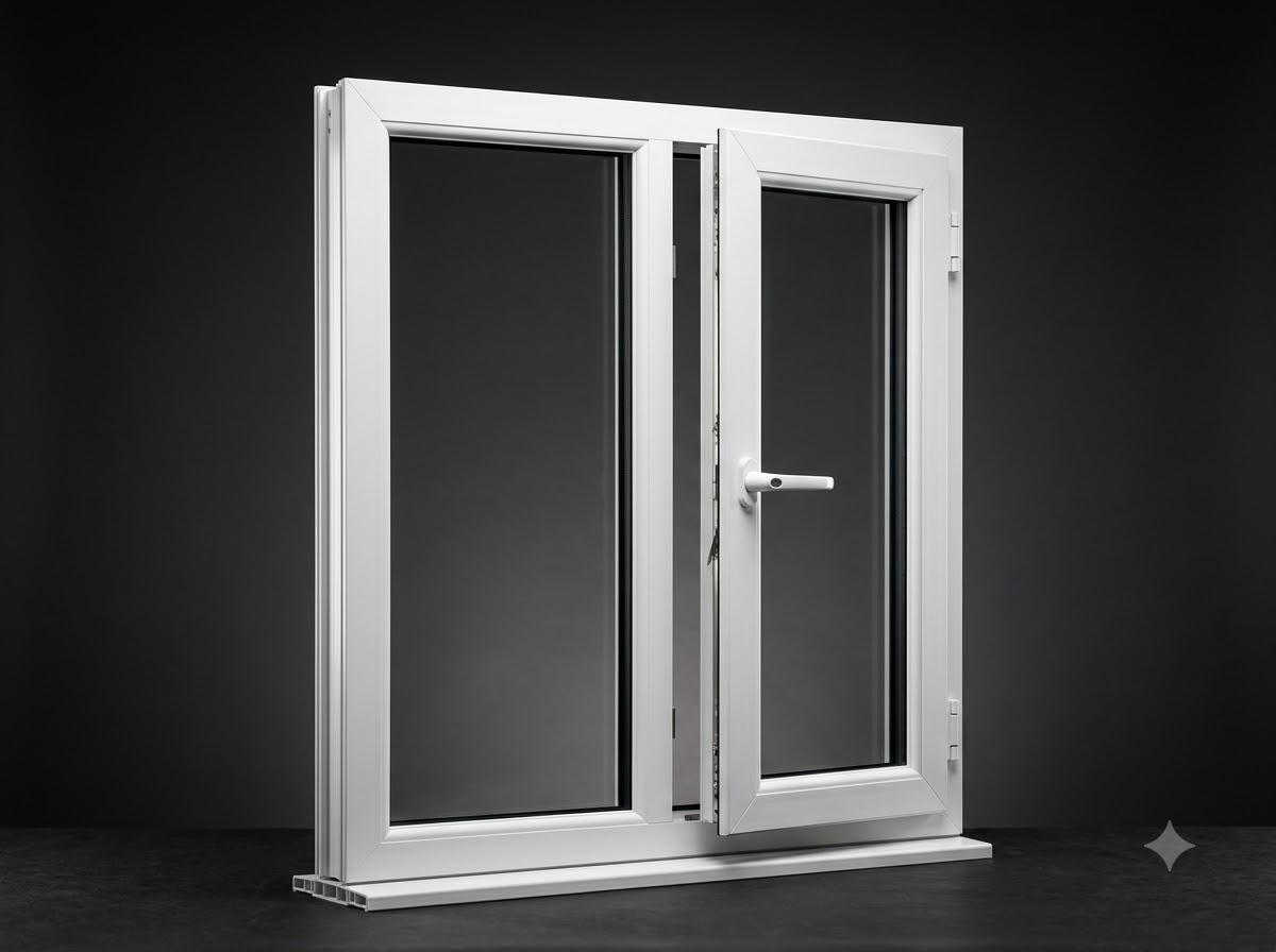 UPVC Window