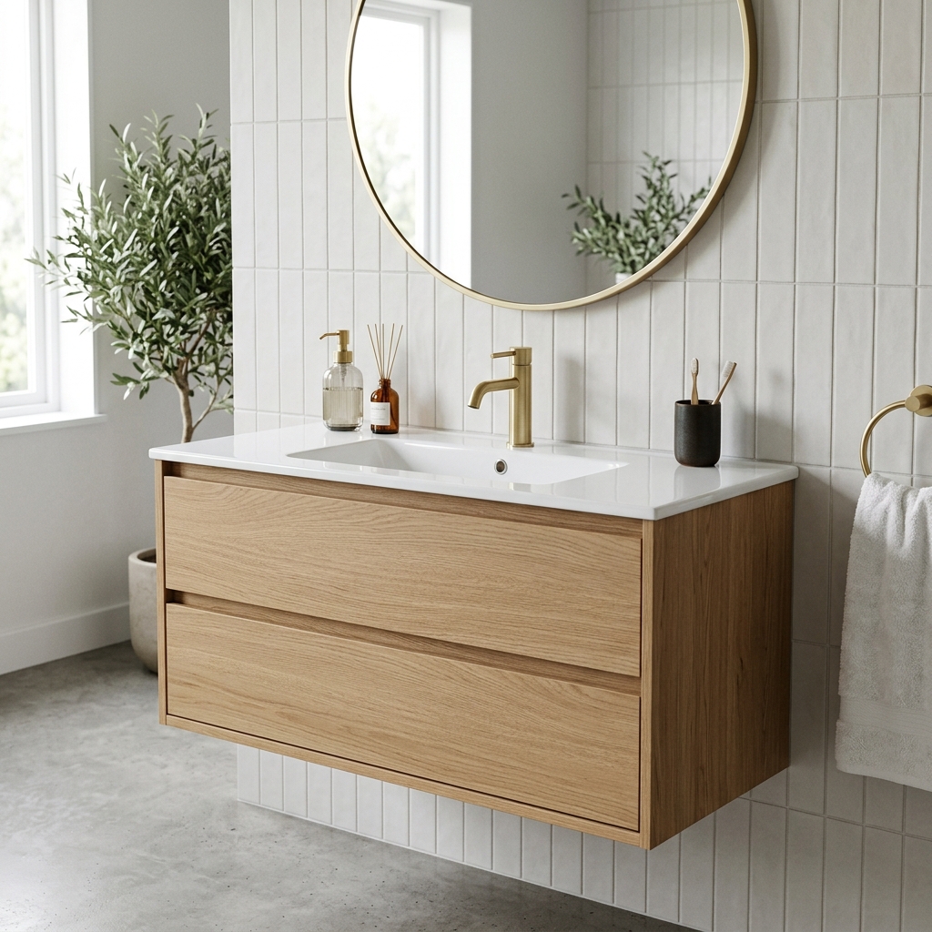 Basin Cabinet