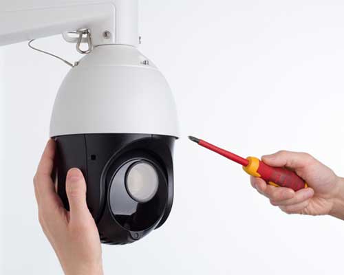 Smart Video Doorbell Camera