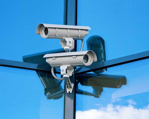 Commercial IP CCTV & NVR Setup