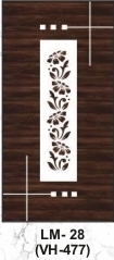 Lamination Door