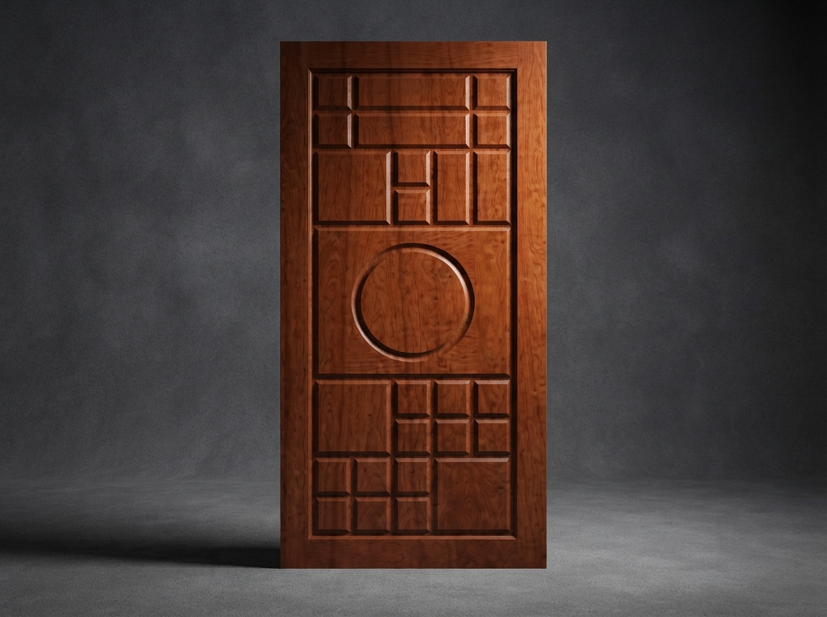 Door 8