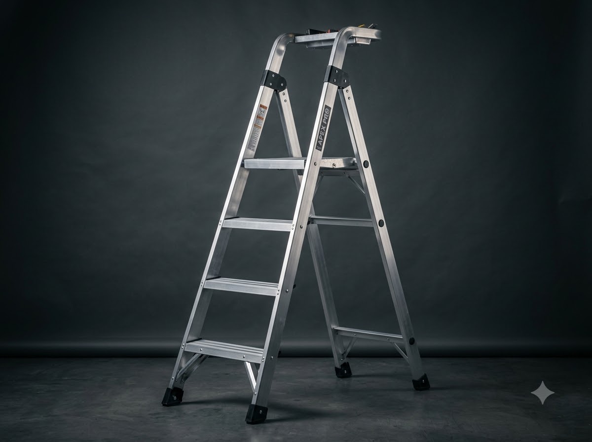 Aluminum Ladder