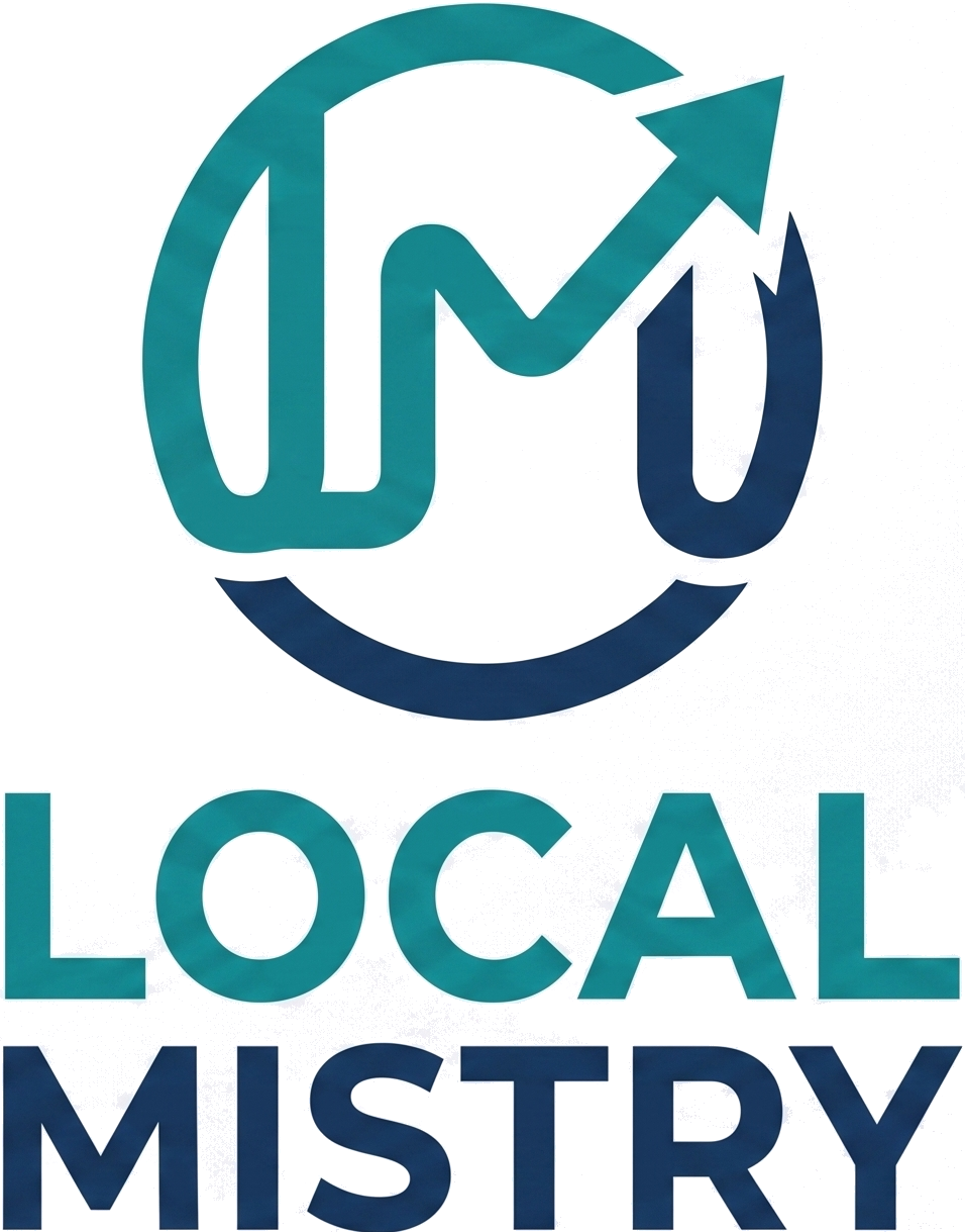 LocalMistry Logo