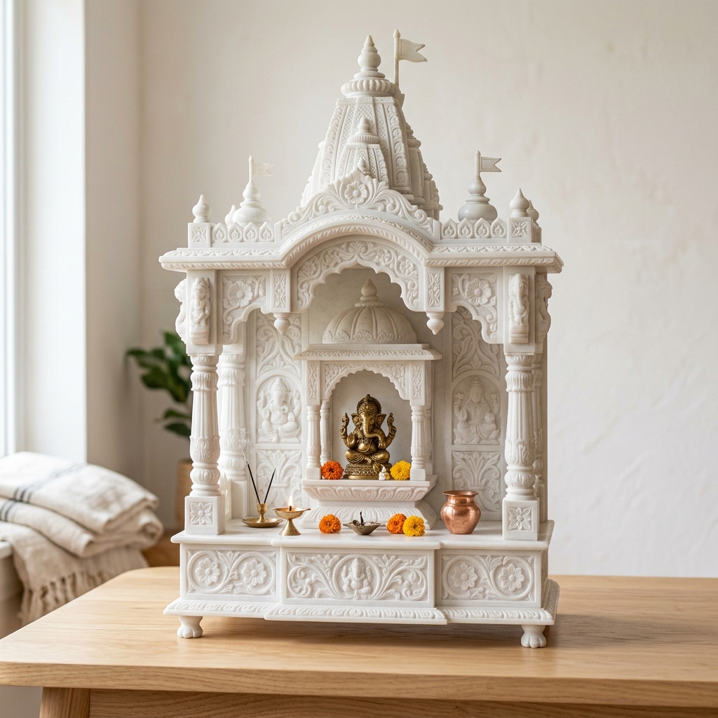 Marble Mandir