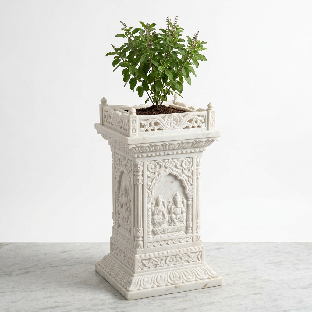 Tulsi Stand