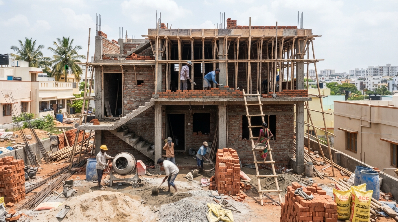 Commercial Building Renovation