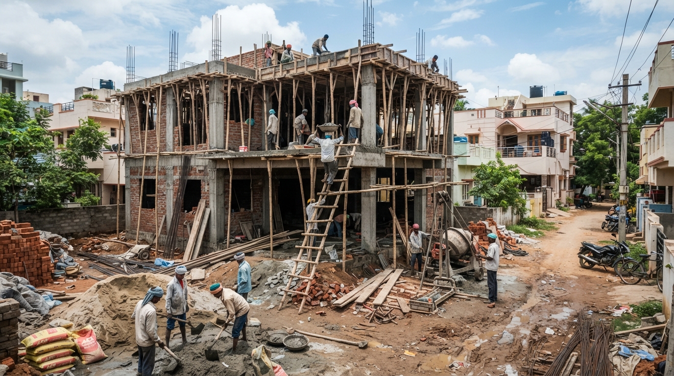 Shuttering & Formwork