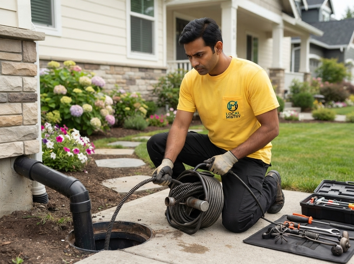 Drain Cleaning