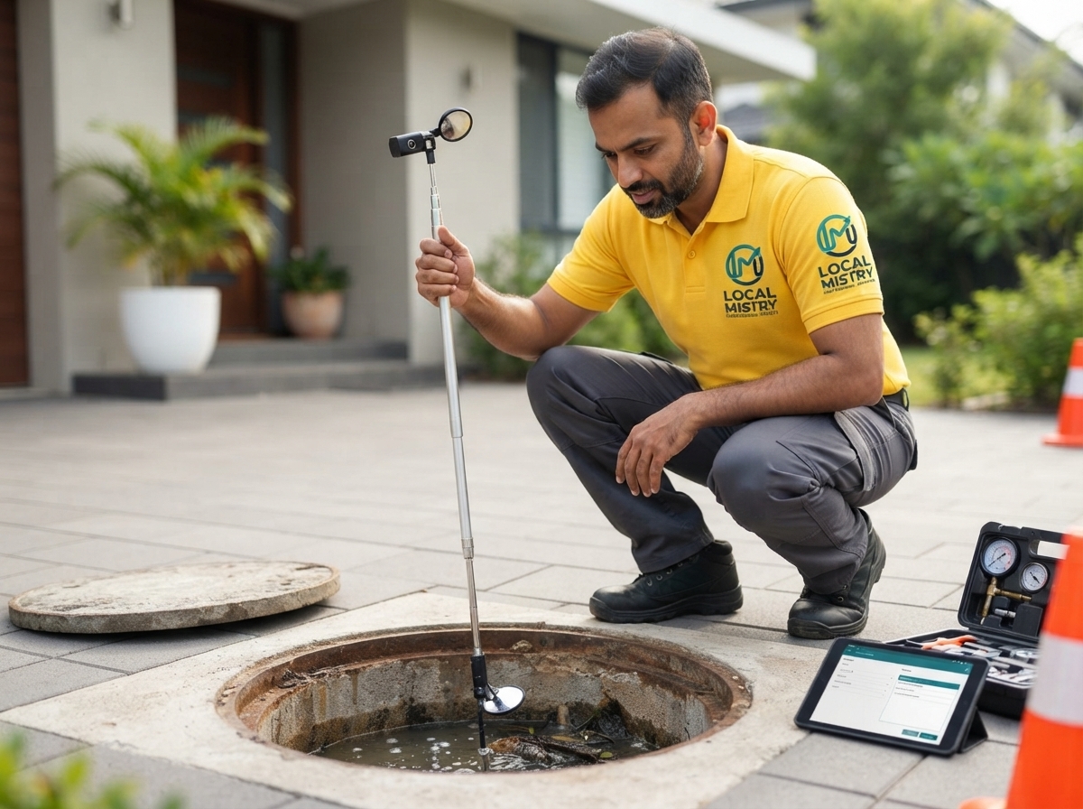 Sewage & Drainage Work