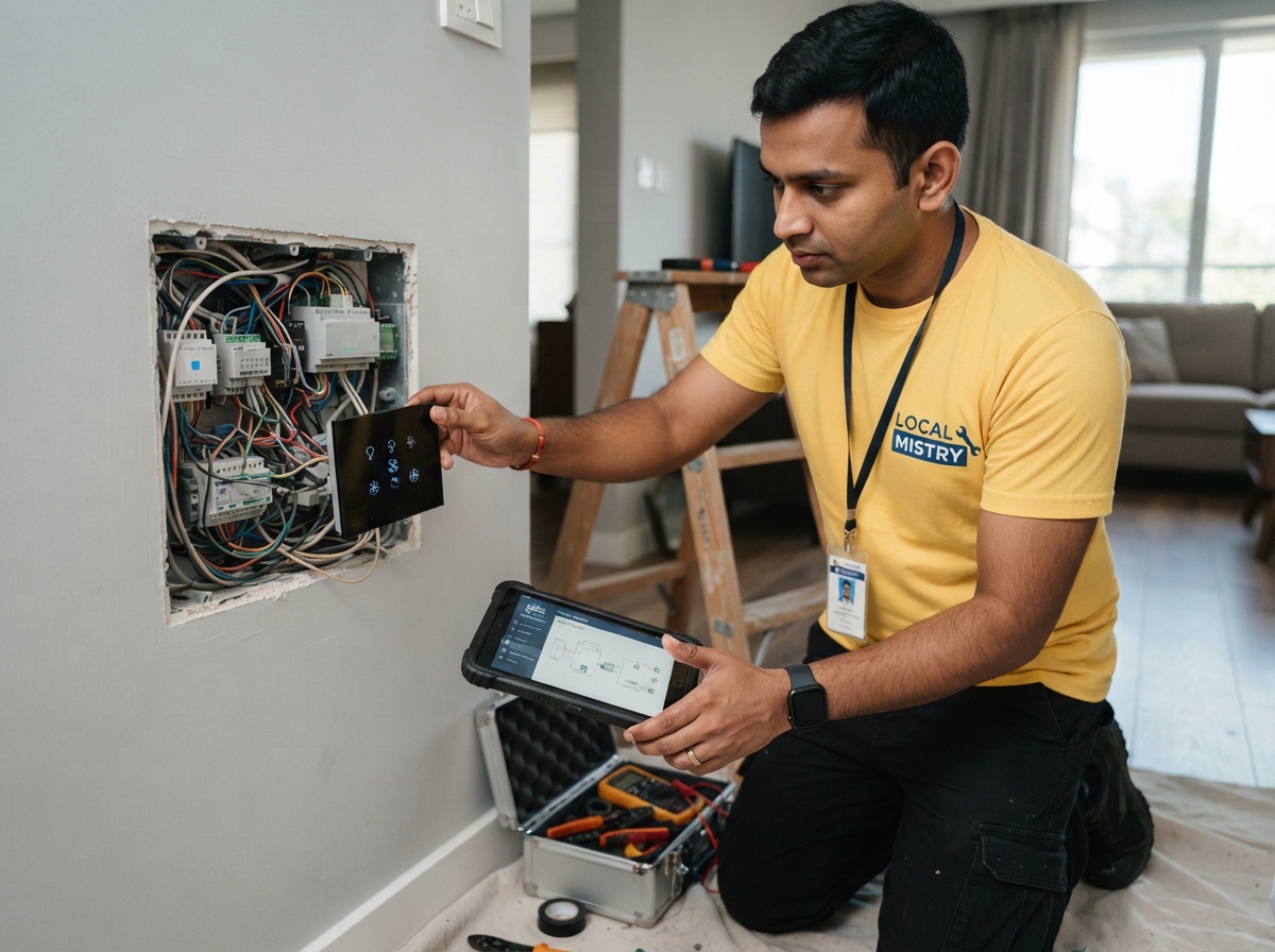 Distribution Board Upgrade