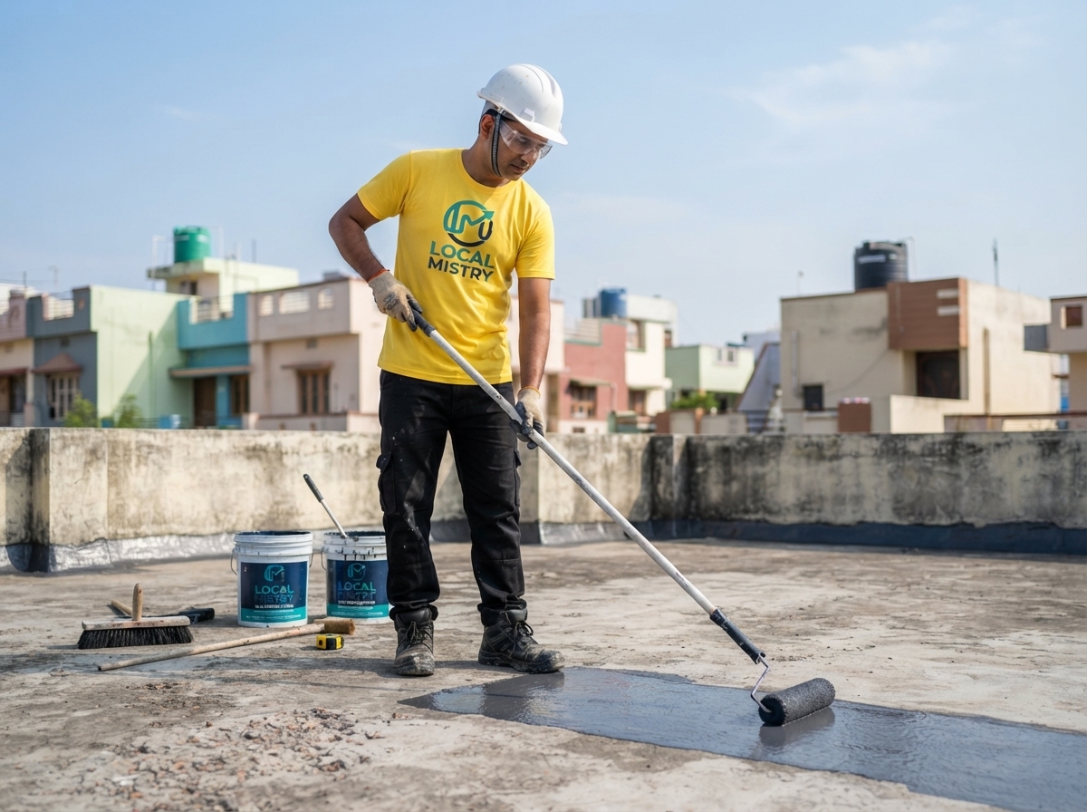 Roofing & Waterproofing