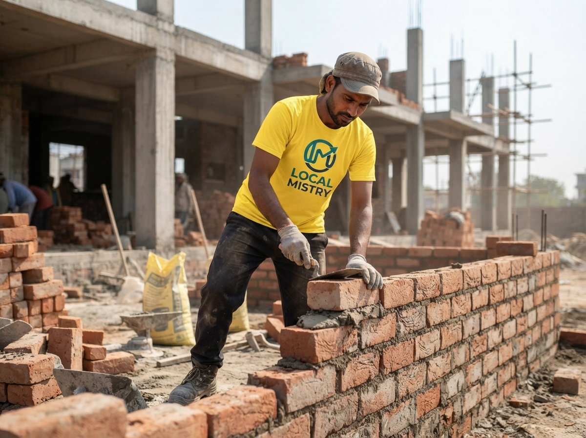 Brickwork & Plastering