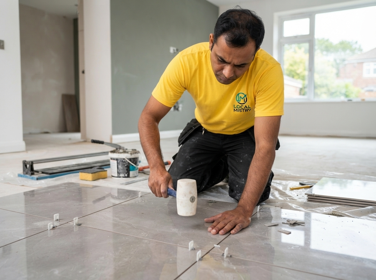 Floor Tiling
