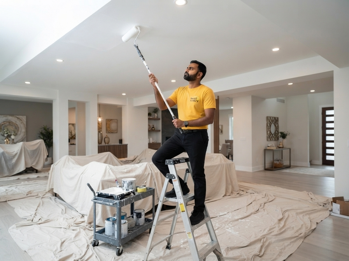 Ceiling Painting
