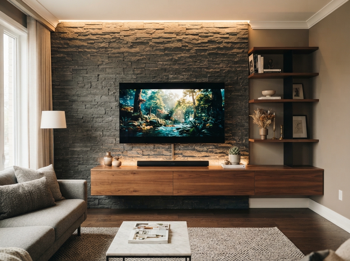 TV Unit Design