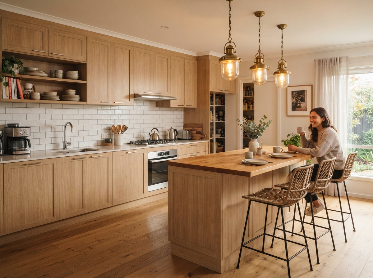 Modular Kitchen