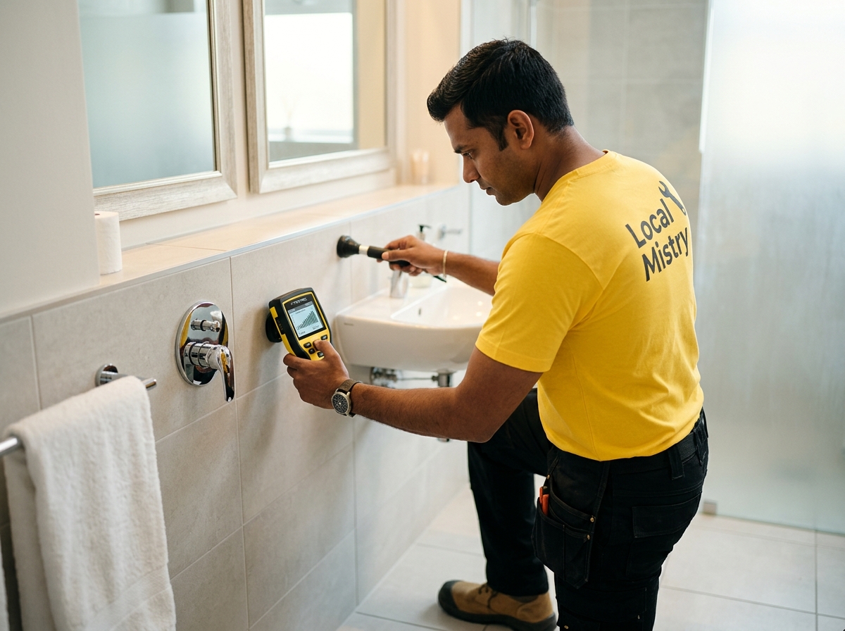 Leak Detection & Repair