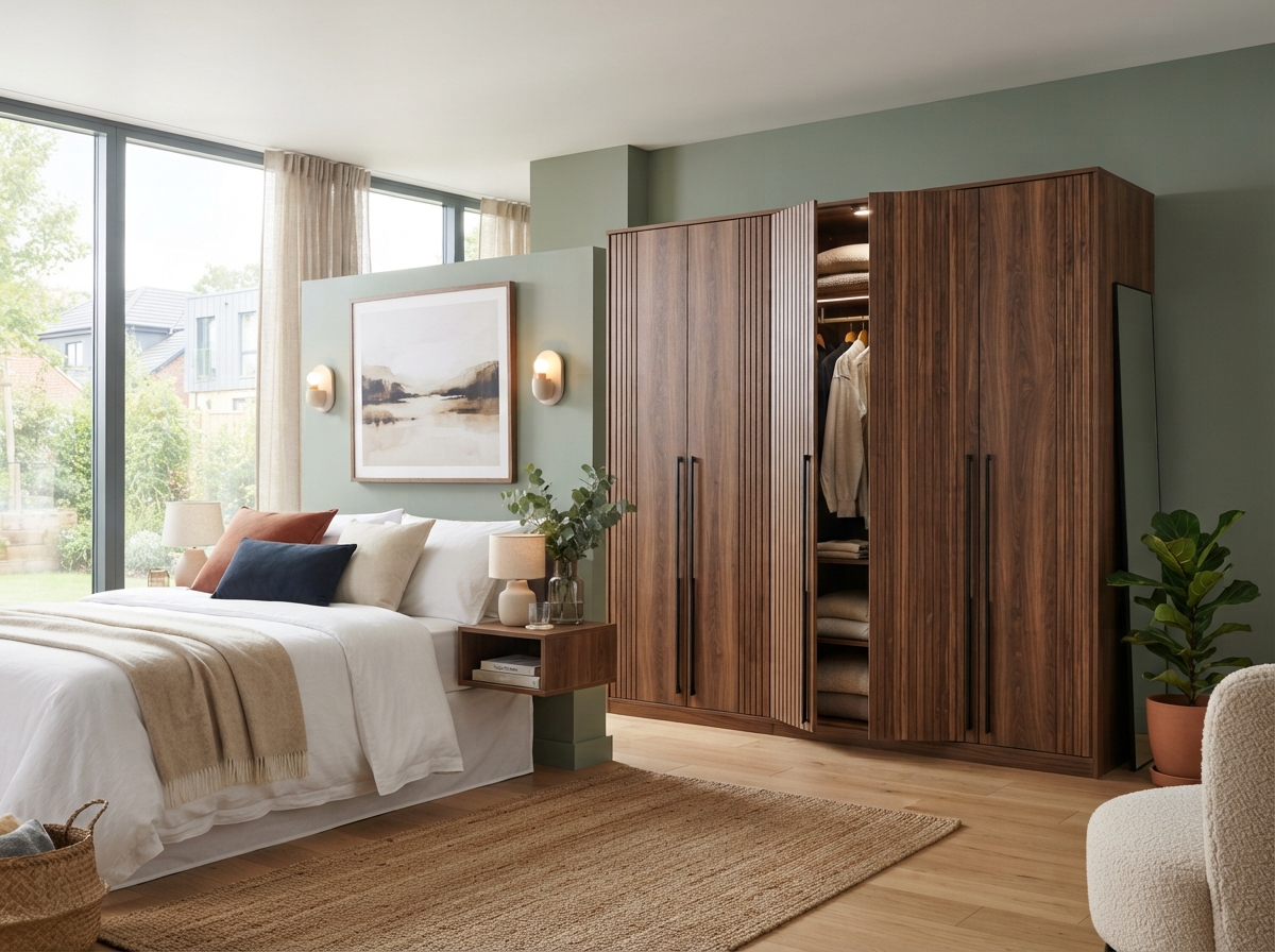 Wardrobe Design