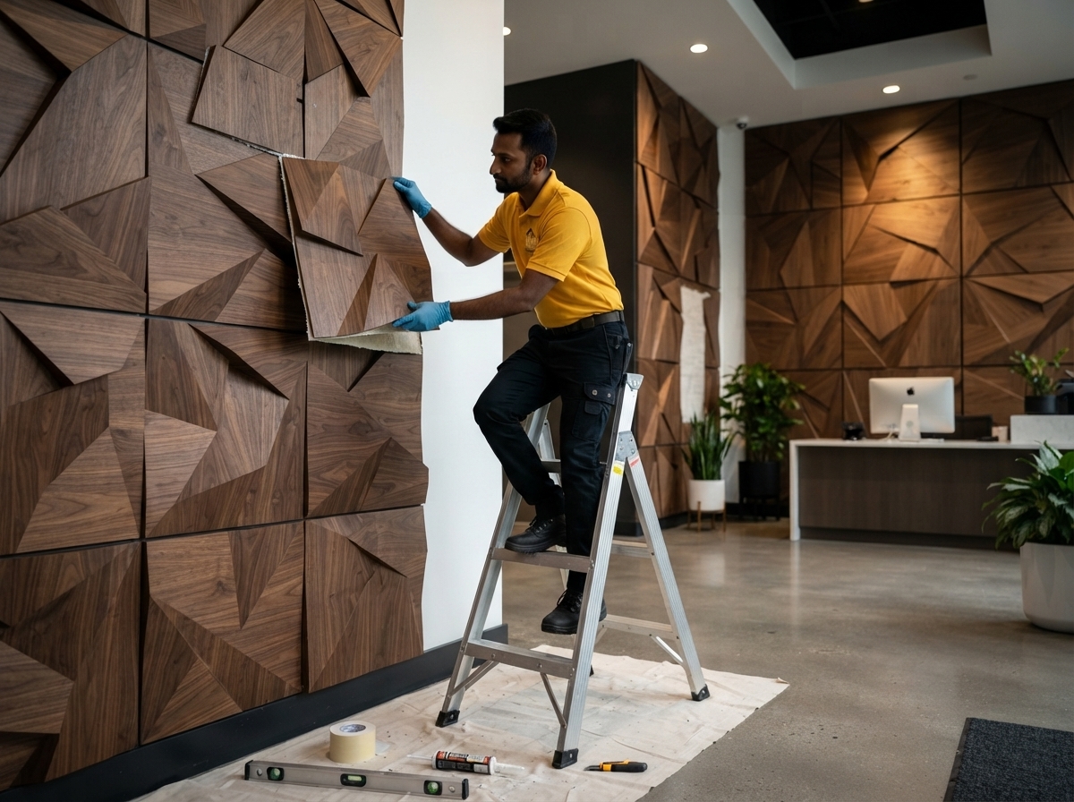 Wall Shelves