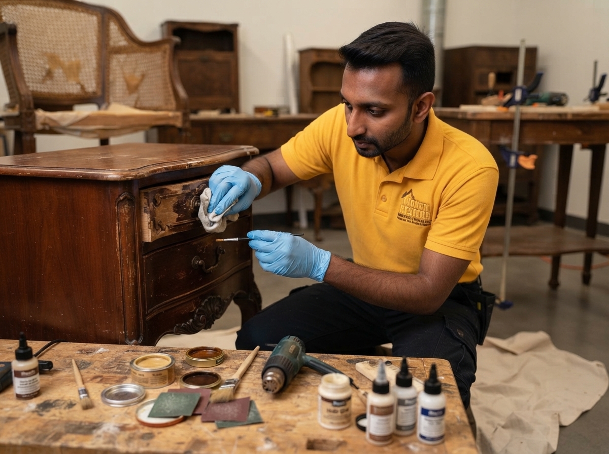 Furniture Refurbishment